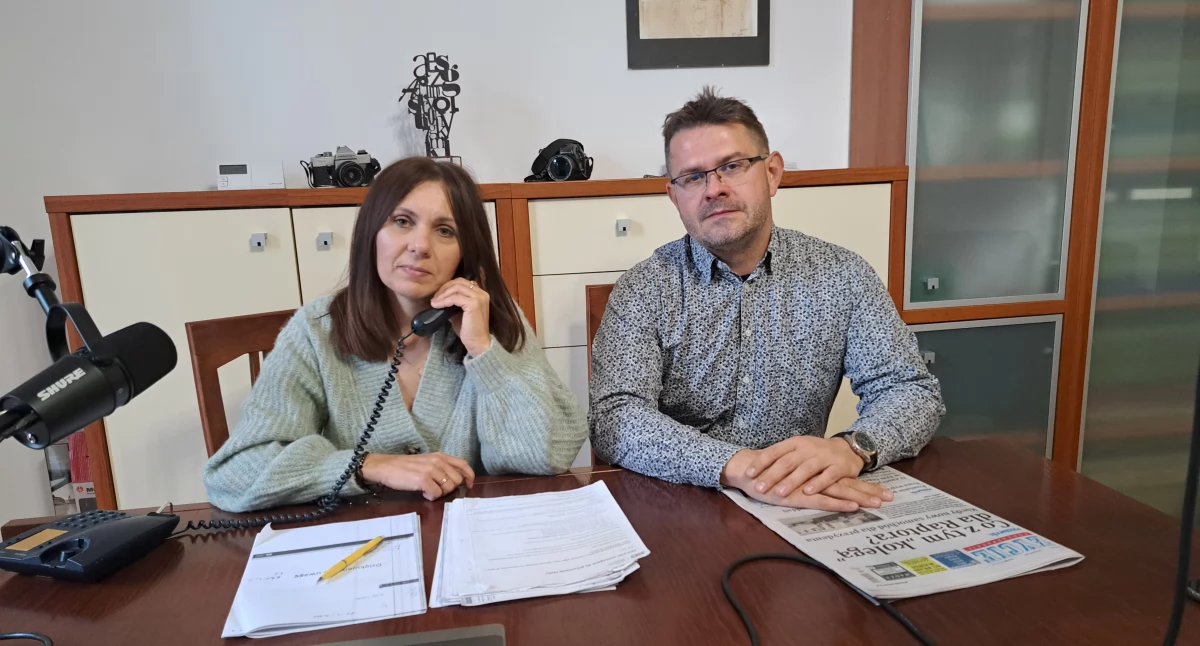 Czytelnicy pytali, pracownicy ZUS rozwiewali wątpliwości