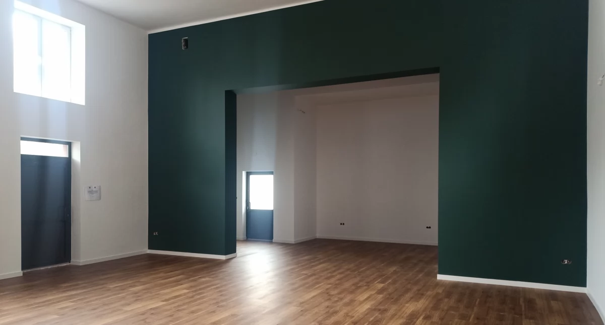 Remiza OSP w Drohobyczce z każdym rokiem coraz bardziej funkcjonalna