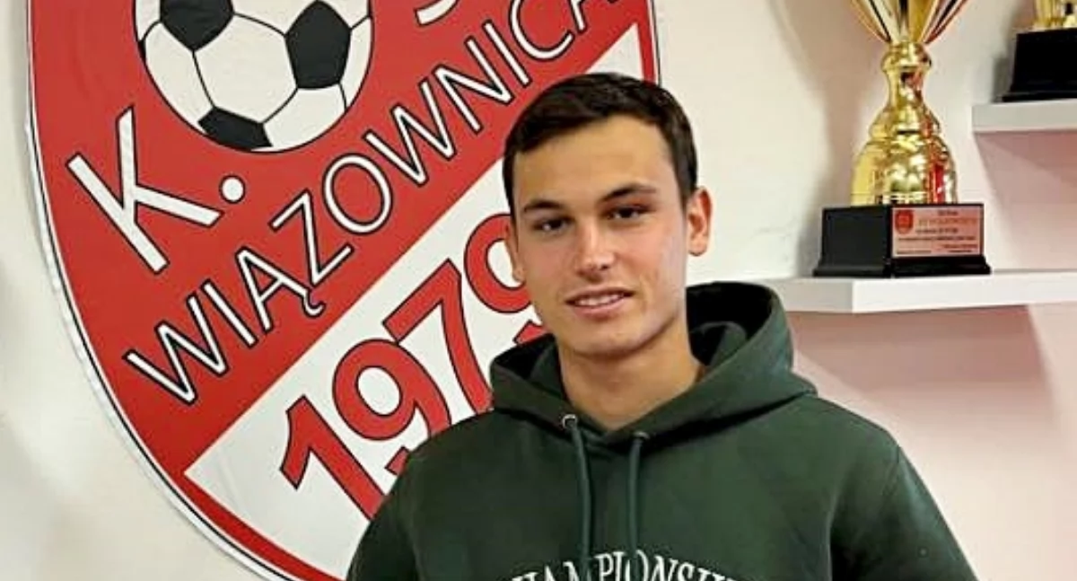 KS Wiązownica wyprzedził Pogoń-Sokół Lubaczów