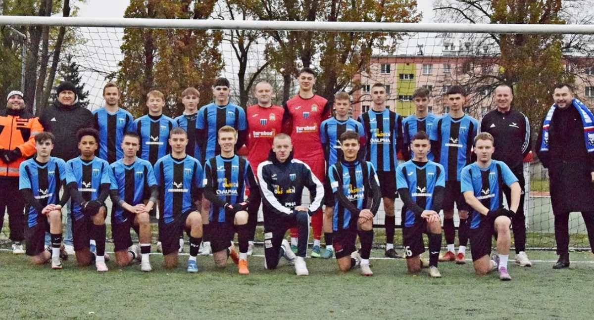 Wielki sukces juniorów JKS-u Jarosław