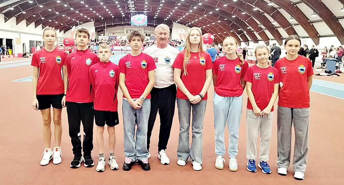 „Życiówki” pobite, ale bez podium