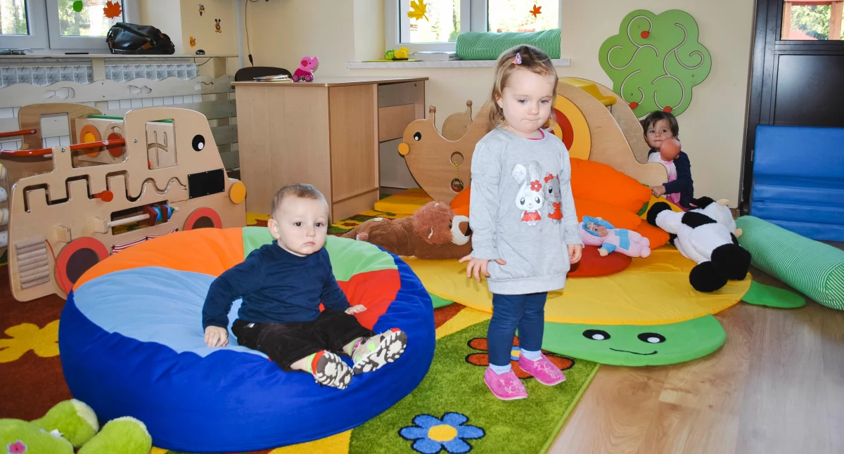 Co z planami otwarcia żłobka? 