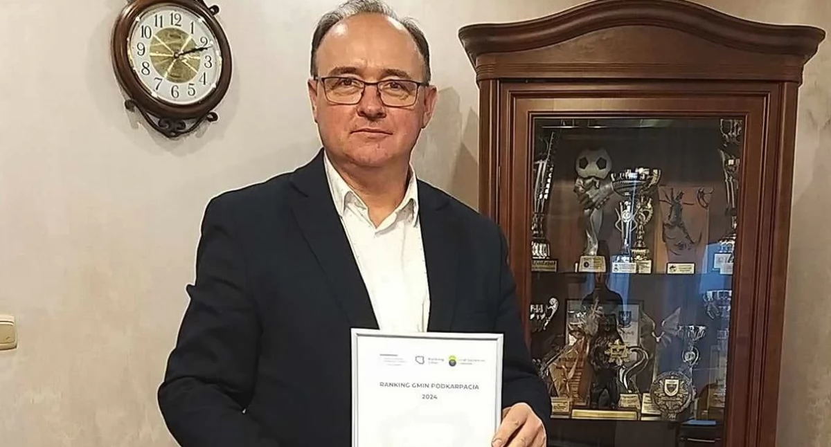 Znamy tegorocznych liderów rankingu gmin Podkarpacia