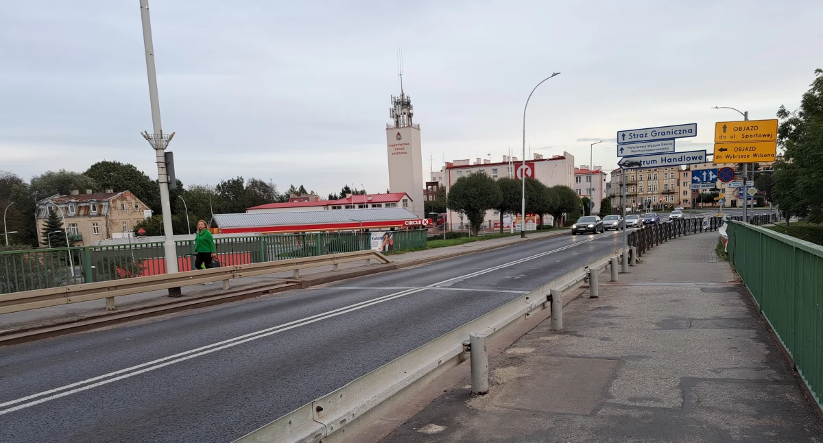 Remont mostu Siwca nie tak prędko. Start dopiero od stycznia?