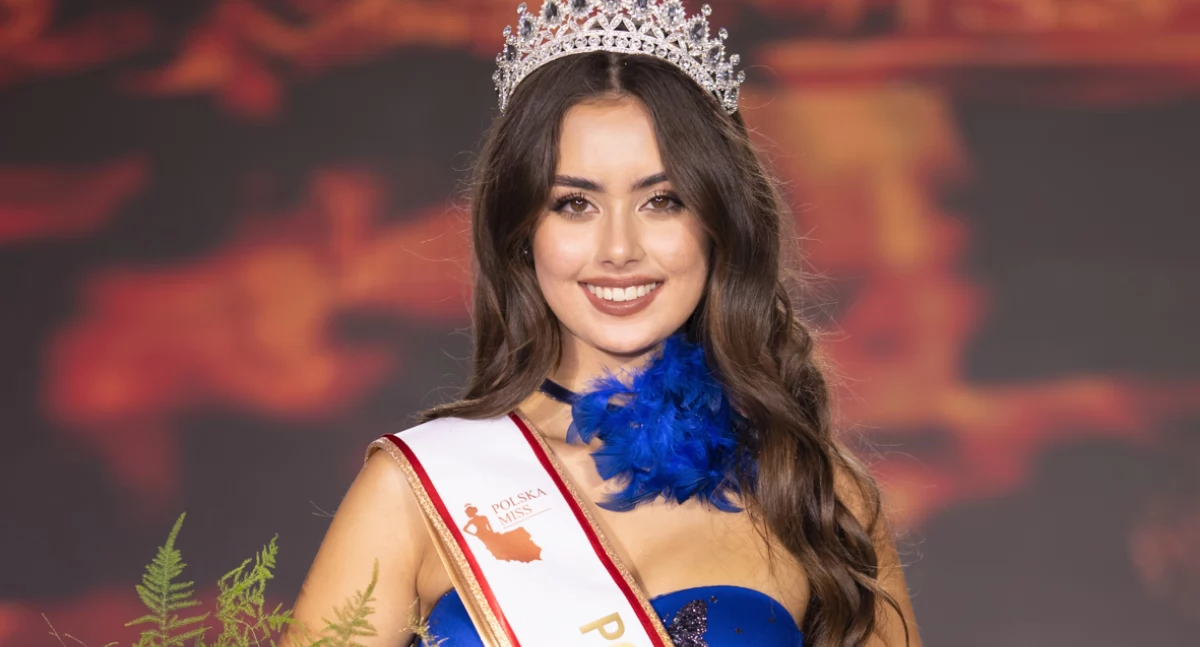 Piękna medyczanka na podium finału konkursu Polska Miss Nastolatek [ZDJĘCIA]