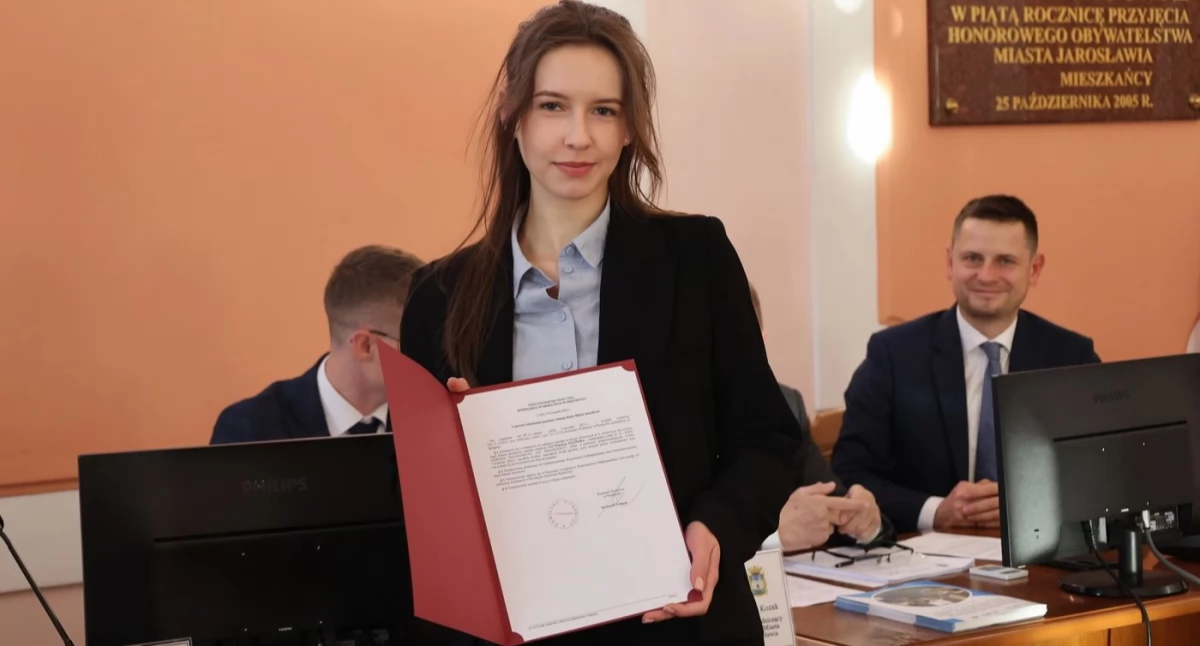 Rada miasta ma nową radną