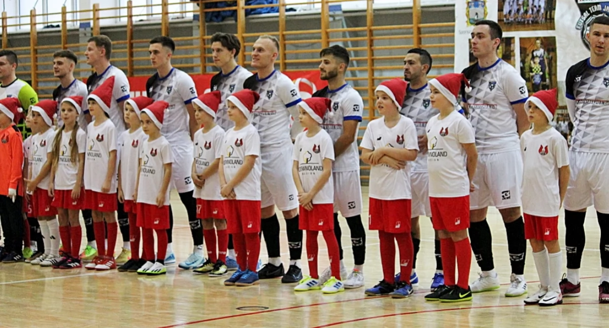 Udana kolejka naszych zespołów. Tech-Project Futsal Team Jarosław wiceliderem