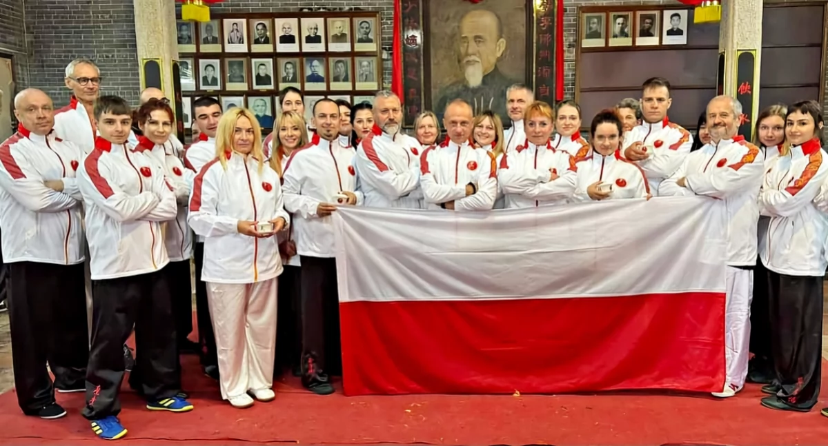 „Powrót do źródeł”, czyli kolebki Choy Lee Fut Kung Fu [ZDJĘCIA]