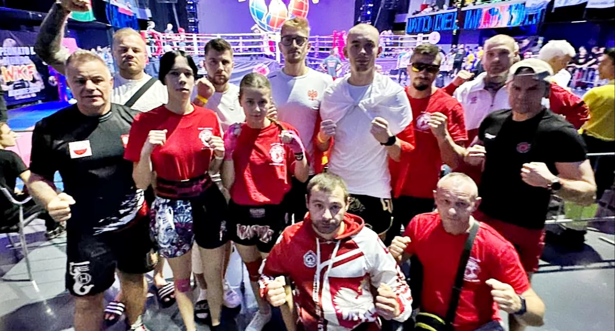 Trzy medale jarosławskich „gladiatorów” w Alicante [ZDJĘCIA]