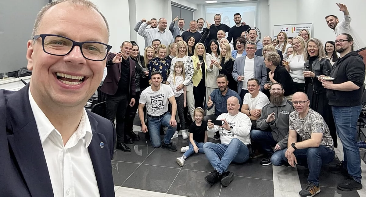 Nowy prezes przemyskiego PWiK
