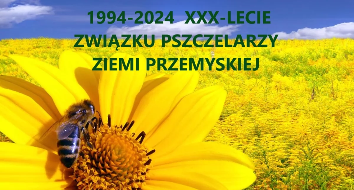 XXX-lecie Związku Pszczelarzy