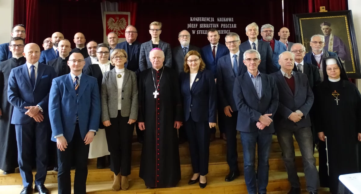 Godnie a ciekawie – w stulecie śmierci bpa Józefa Sebastiana Pelczara