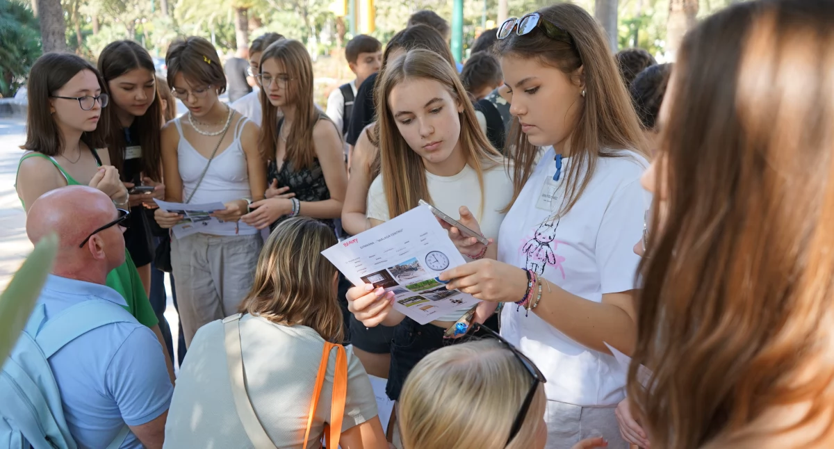 Erasmus+ w Szkole Podstawowej Numer 5 im. Baśki Puzon w Jarosławiu