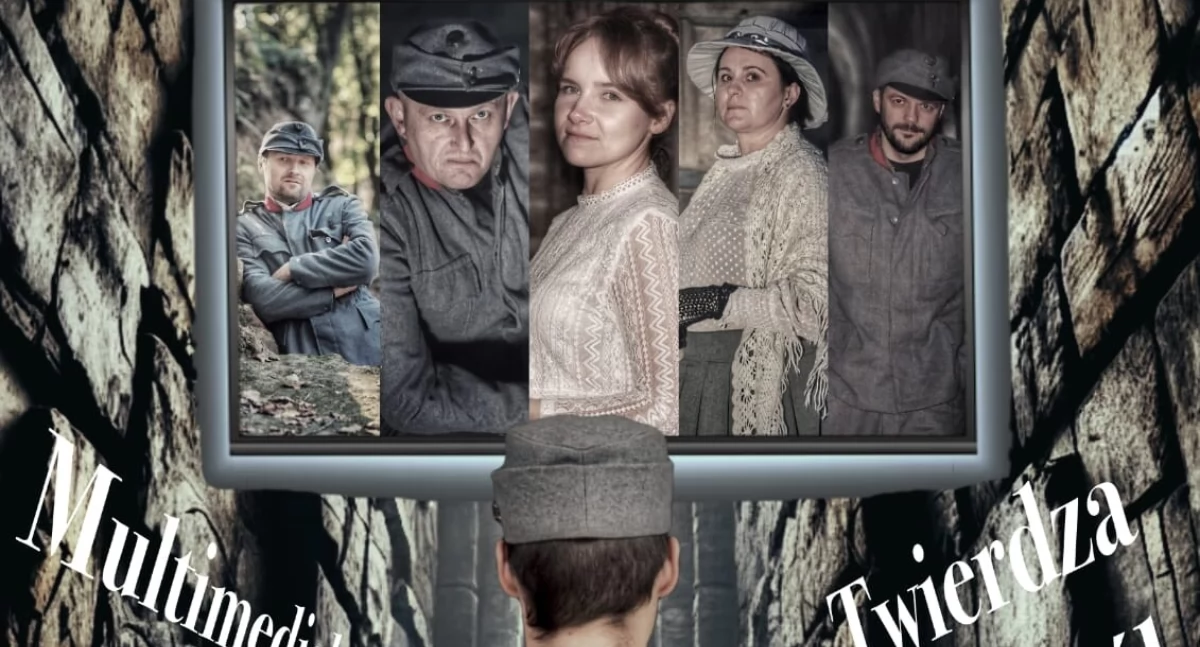 Spektakl Grzegorza Gajdzika tuż-tuż