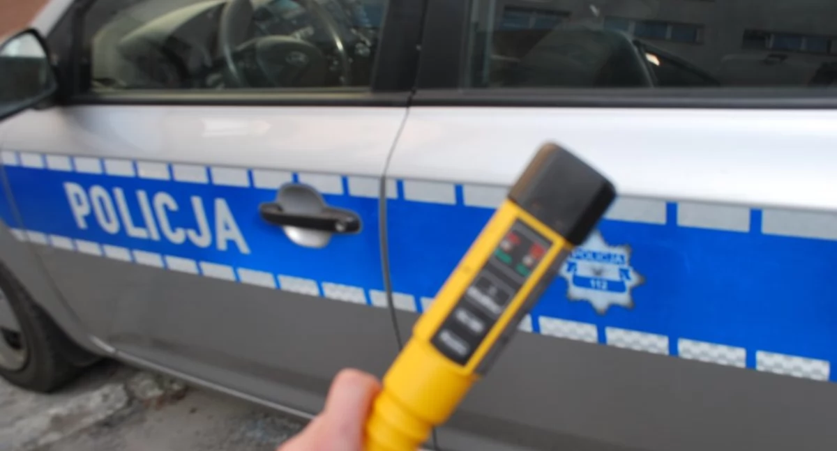 Kolejny „Trzeźwy poranek” i kolejne wpadki kierowców