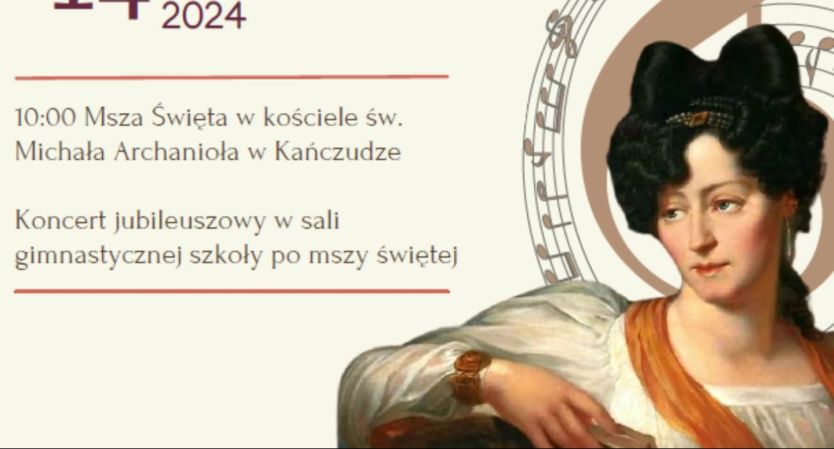 Szkoła muzyczna w Kańczudze ma już dekadę