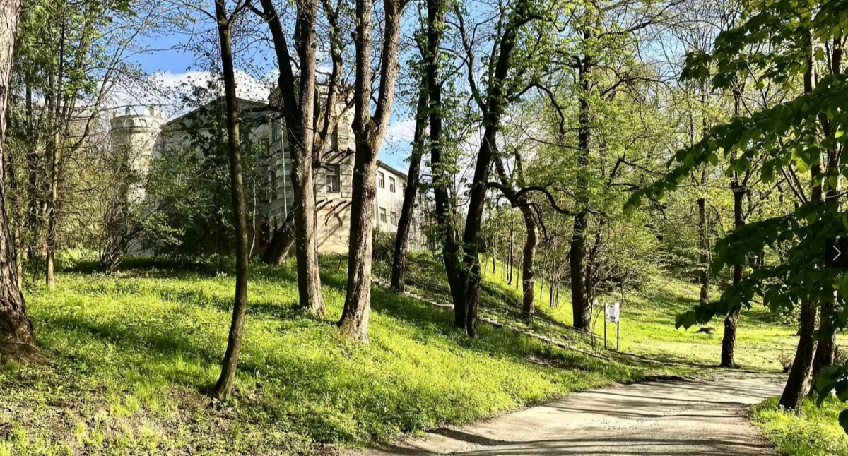 Zabytkowy park będzie jak nowy