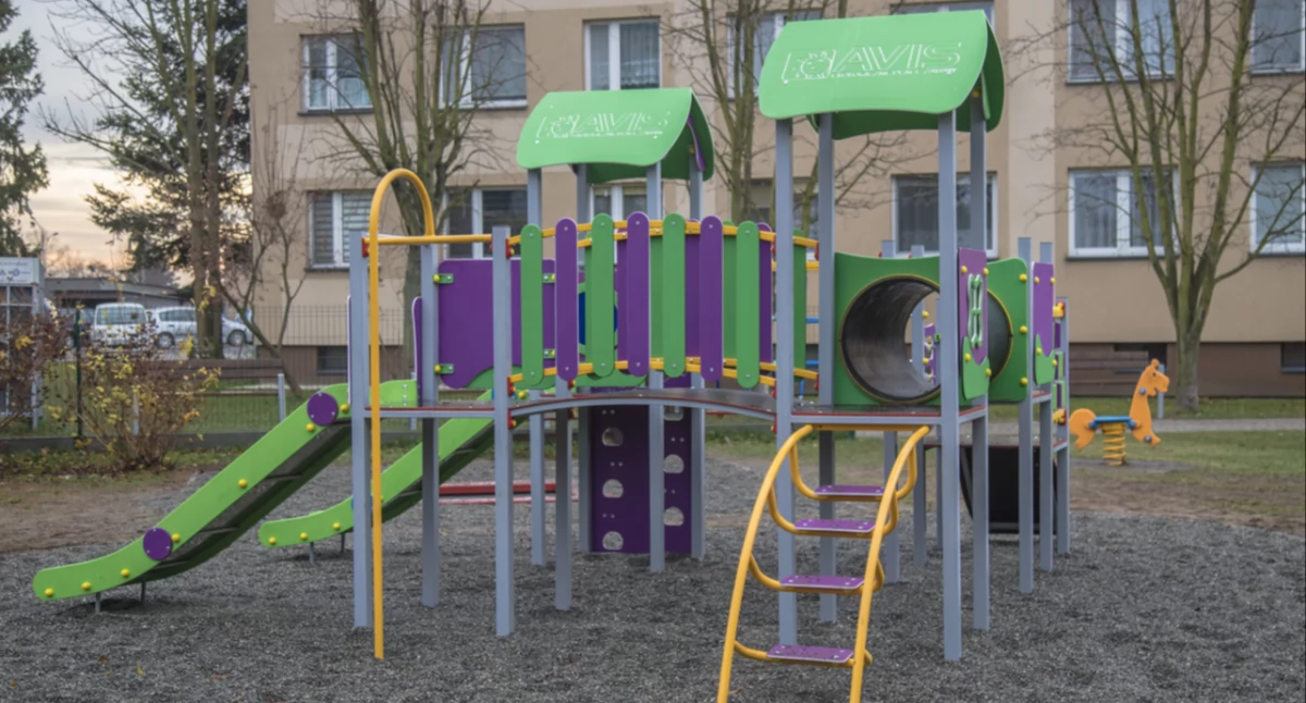 Inwestycja z budżetu obywatelskiego zrealizowana