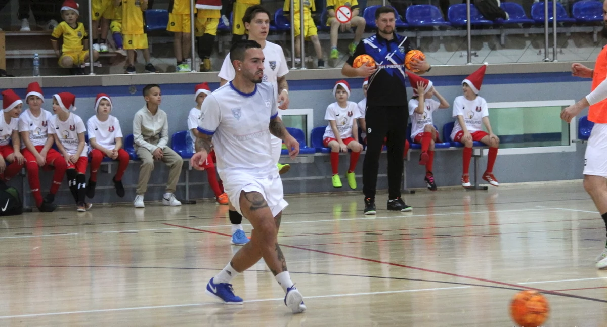 Przykre zakończenie I rundy rywalizacji w 2. Polskiej Lidze Futsalu
