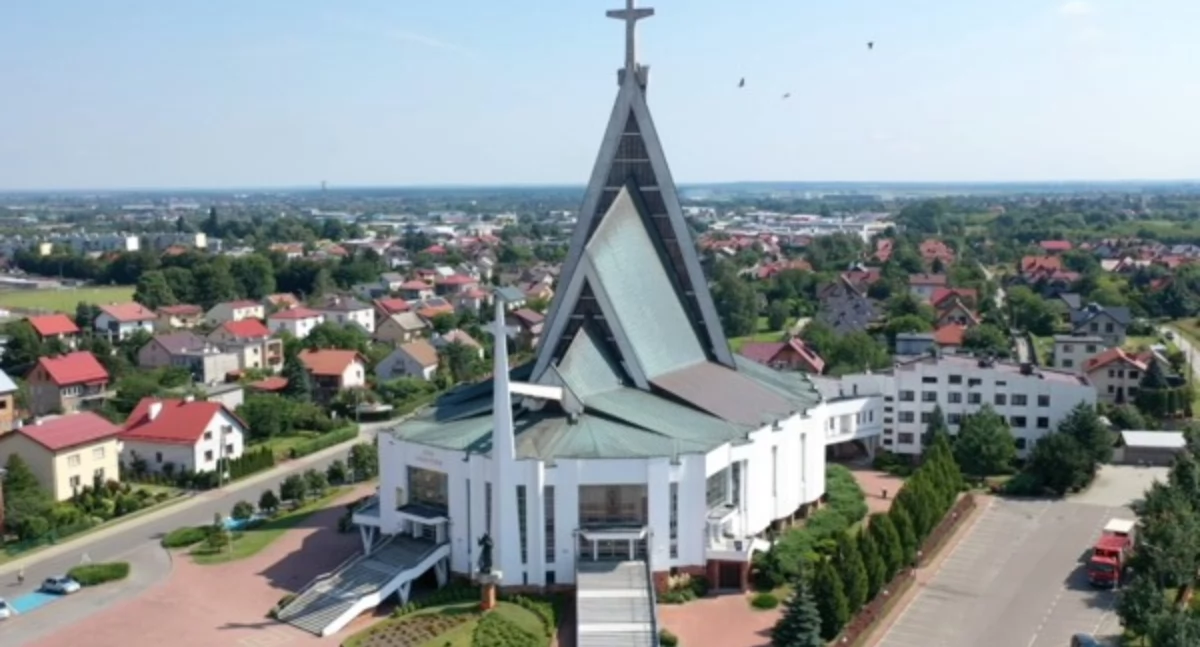 Profanacja świątyni na Podkarpaciu. Wszystko przez niemoralne zachowanie pary 