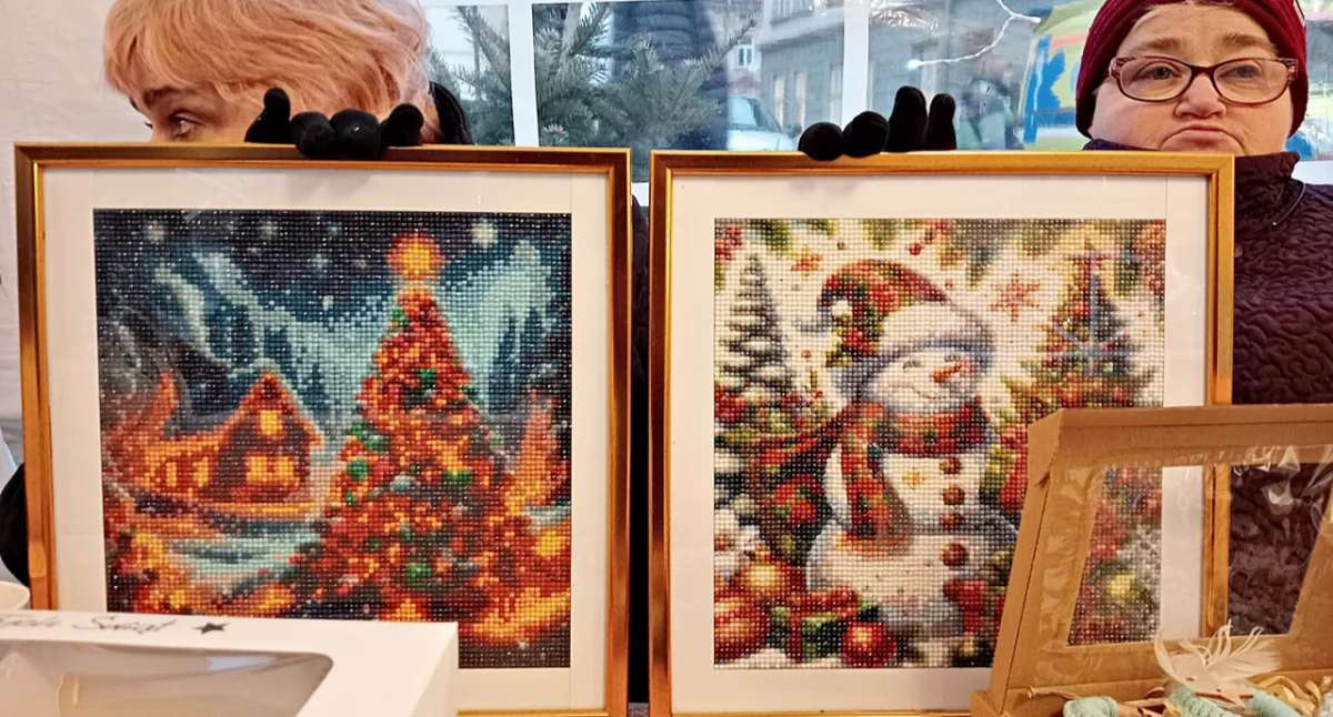 Przemyski Jarmark Bożonarodzeniowy, dzień 2. [ZDJĘCIA]