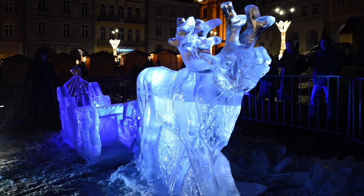 Przemyski Jarmark Bożonarodzeniowy, dzień 3. [ZDJĘCIA, WIDEO]