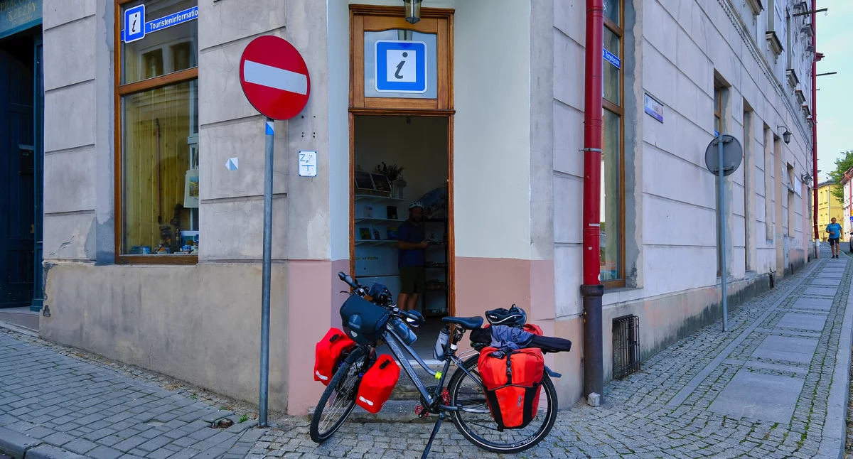 Centrum Informacji Turystycznej pod skrzydłami POSiR