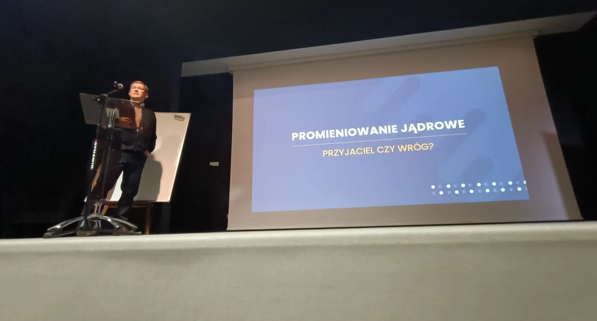 Promieniowanie jądrowe – przyjaciel czy wróg?