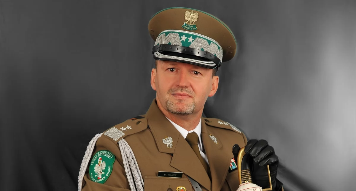 Szlakiem przemyskich niedźwiadków: Od szeregowca do generała. Rozmowa z Dominikiem Traczem, generałem dywizji rezerwy Straży Granicznej