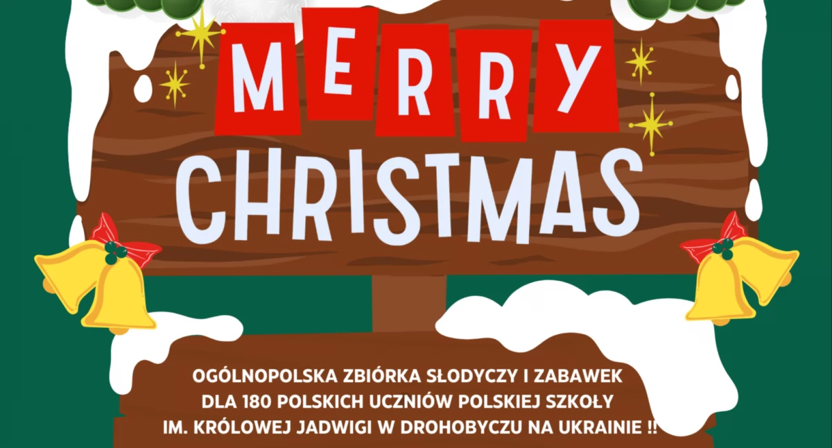 Ogólnopolska zbiórka słodyczy i zabawek trwa 