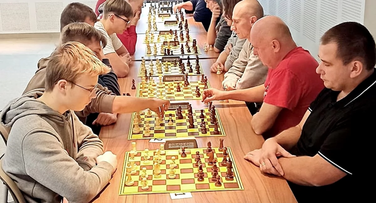 Marek Lusio wygrał w Stalowej Woli