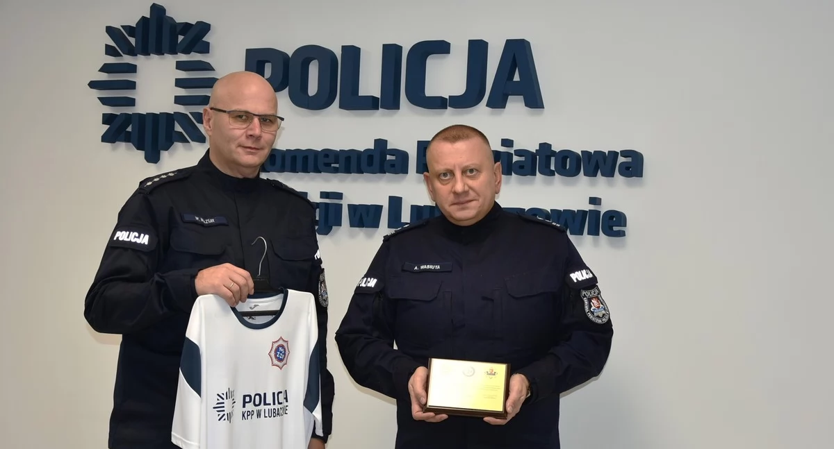 Zwiększą komfort pracy i będą doskonalić kondycję fizyczną [ZDJĘCIA] 