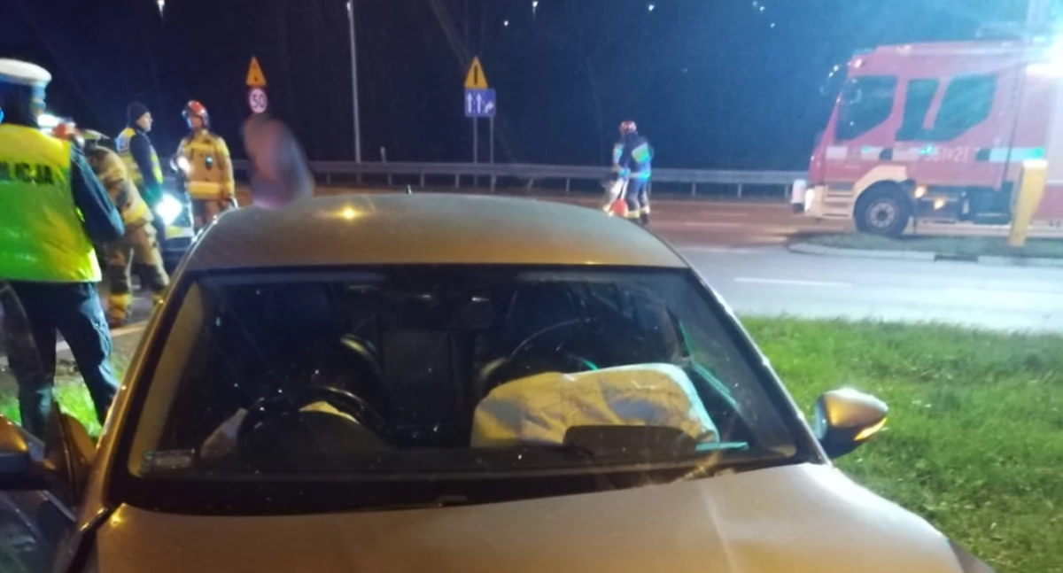 Pijani kierowcy w Przemyślu sprawcami zdarzeń drogowych [ZDJĘCIA]