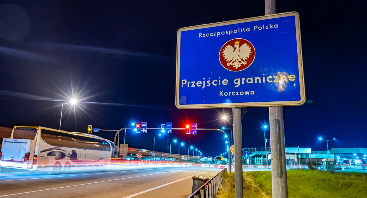 Obywatel Mołdawii zmienił nazwisko, by przekroczyć granicę. Fortel się nie udał