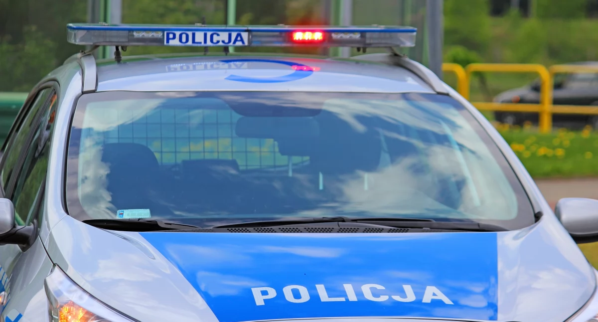 Kontrole pojazdów na wjazdach do Przemyśla. Wszystko w związku ze strzelaniną w Kniażycach