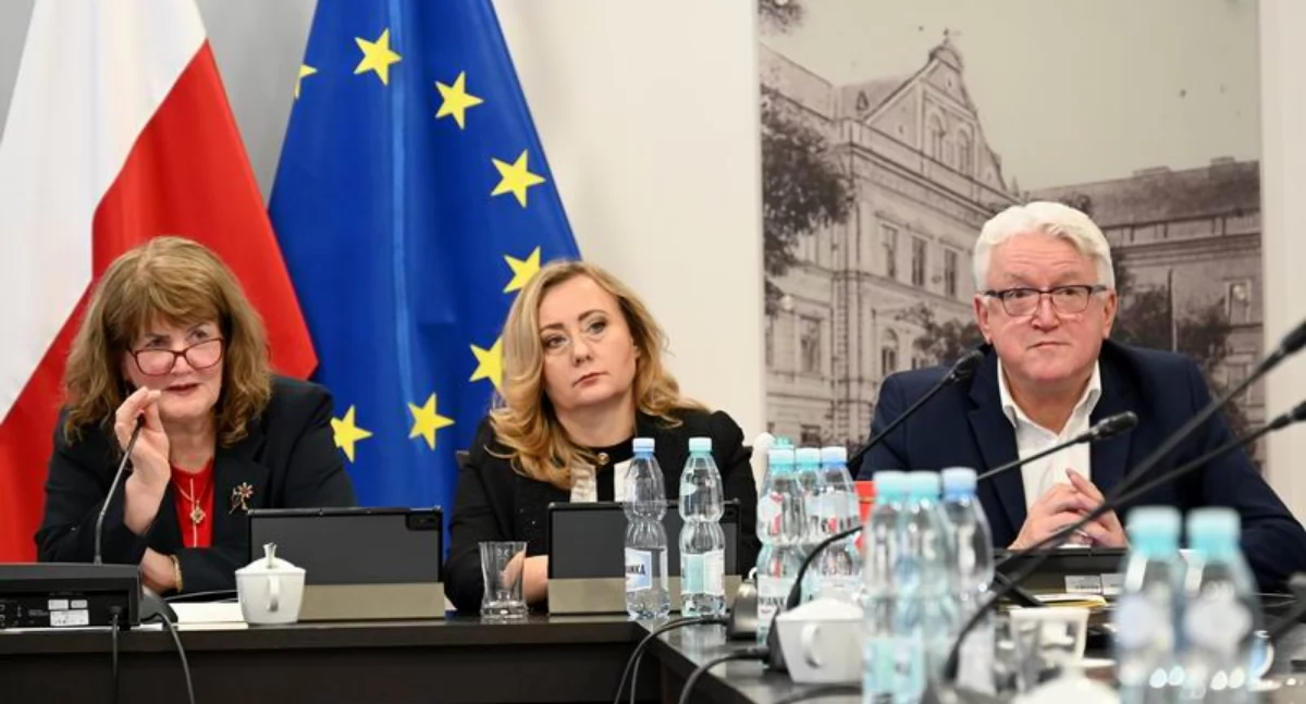 Budżet na 2025 rok uchwalony jednomyślnie. Radni wznieśli się ponad podziały