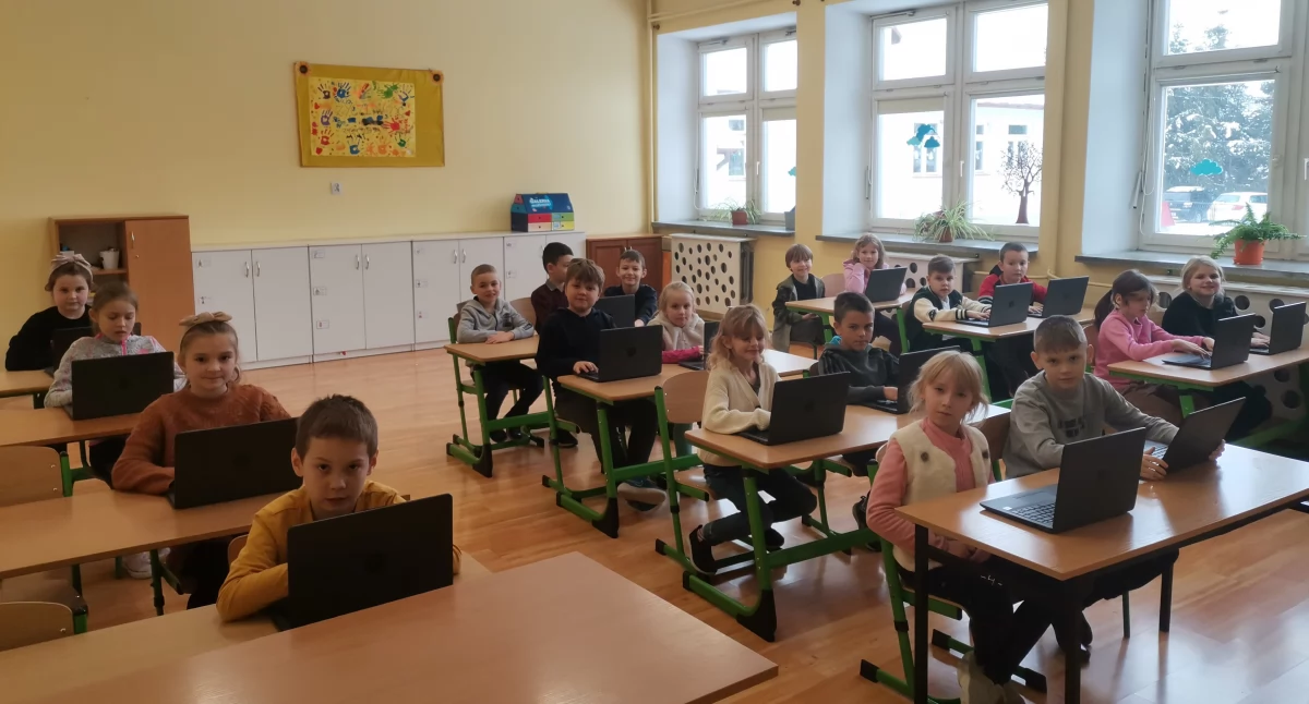 Co z rozbudową szkoły w Załużu? Plany zweryfikuje demografia