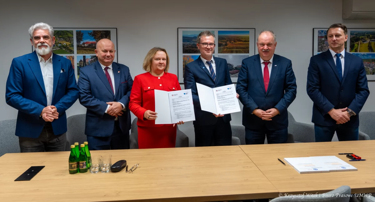 Komfortowo z Narola do lubelskiego