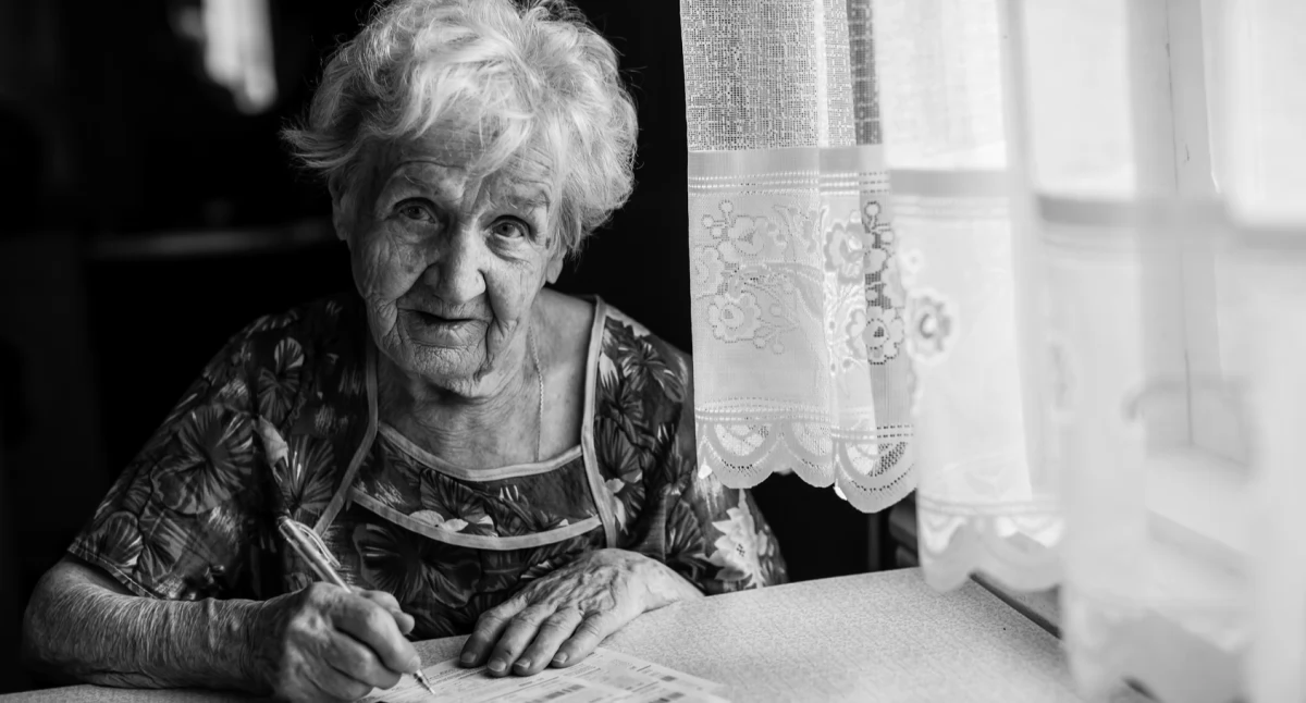 Ponad 6 tys. zł co miesiąc dla 100-latka. Mieszkańcy Podkarpacia żyją coraz dłużej