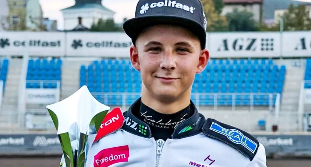 „Czarny sport”, czyli wielka miłość Arkadiusza Kordka [ZDJĘCIA]