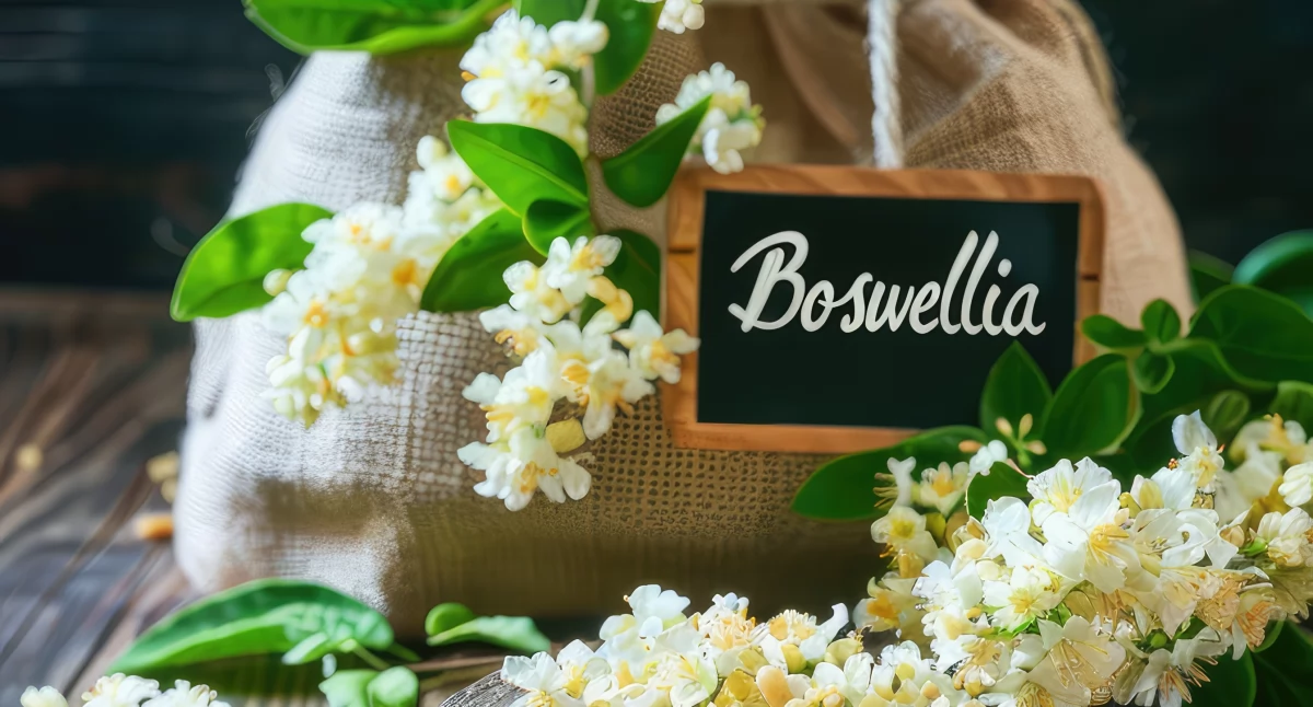 Z poradnika zielarza: boswelia, czyli kadzidłowiec 