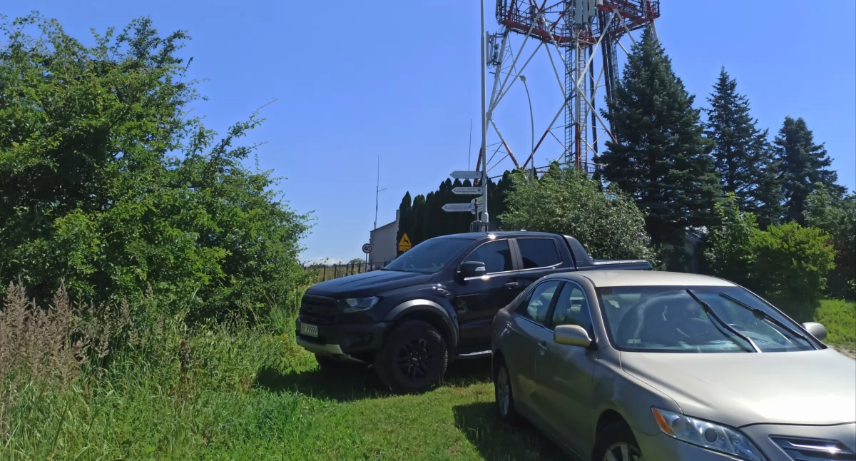 „Raptor” trafił pod skrzydła straży miejskiej