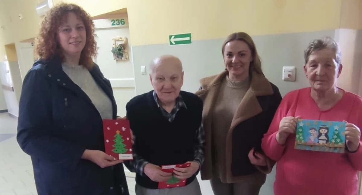Był ogrom radości, wzruszeń i łez. Piękna akcja MOPS [ZDJĘCIA]