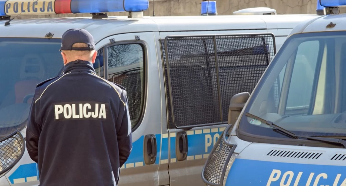 Przewoziła dwójkę dzieci. 32-latka miała w organizmie ponad 3 promile alkoholu