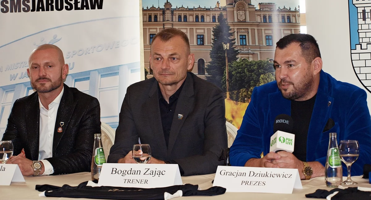 JKS Jarosław powalczy o awans, Orzeł Przeworsk i Sokół Sieniawa o byt