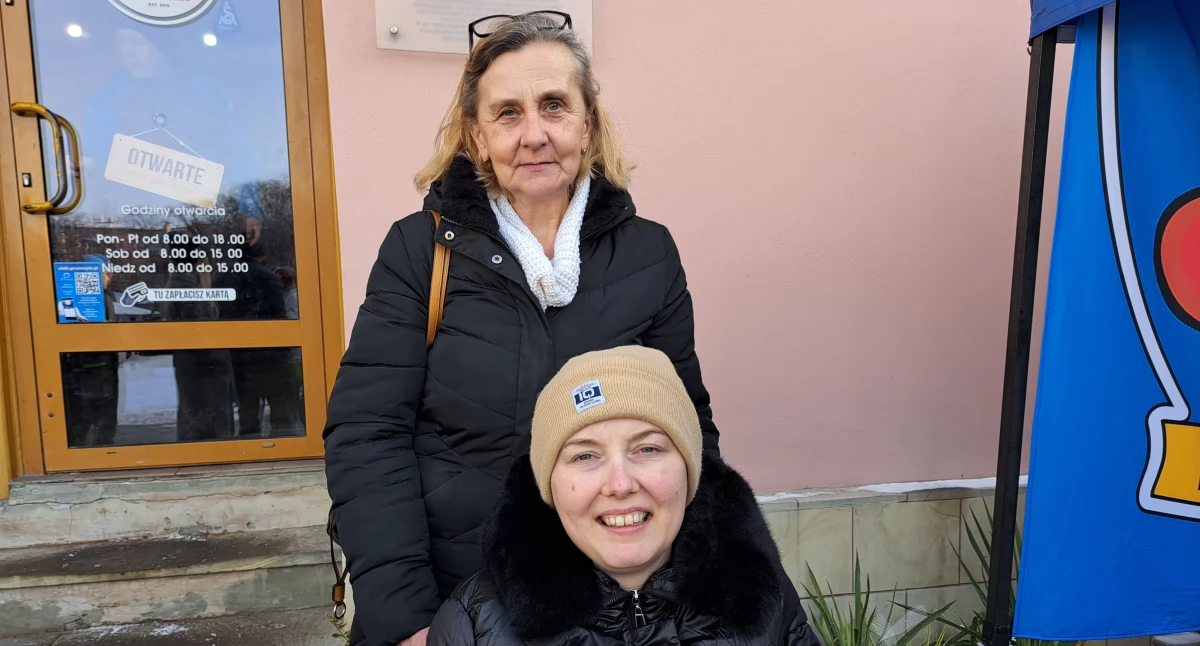 Wioleta pojedzie na turnus rehabilitacyjny! Mieszkańcy zjednoczyli się wokół pięknej akcji na jej rzecz [ZDJĘCIA]