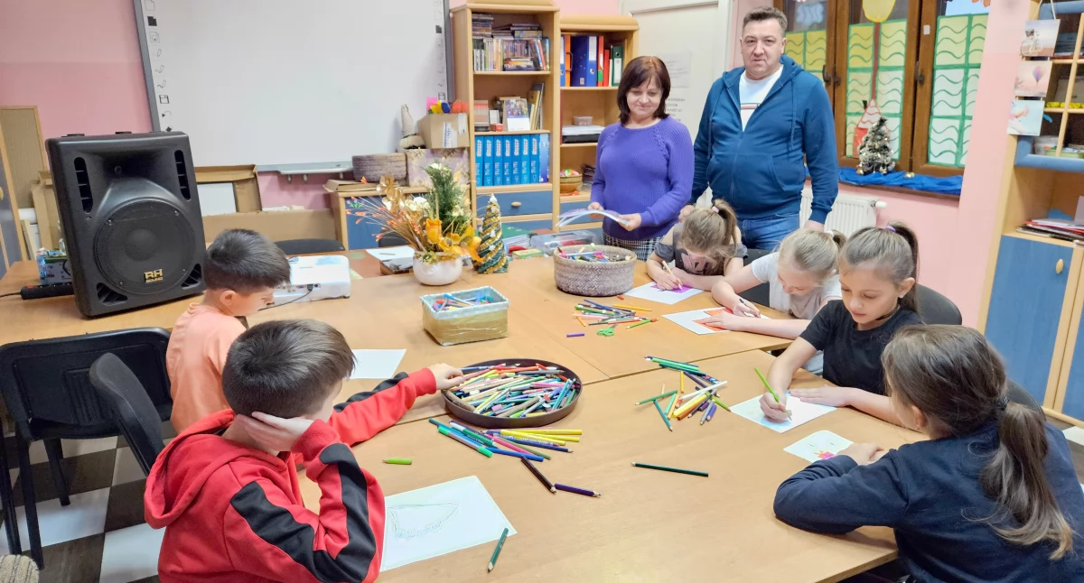Świetlica Caritas „Perspektywa” – wyjątkowe miejsce dla dzieci i młodzieży 