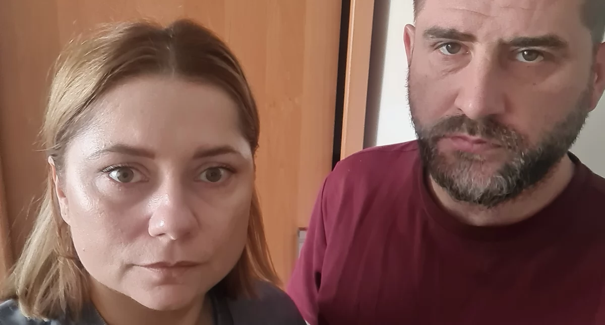 Za pośrednictwem naszej gazety i portalu Małgorzata i Cezary Fornalowie, których dobytek strawił ogień, dziękują wszystkim darczyńcom
