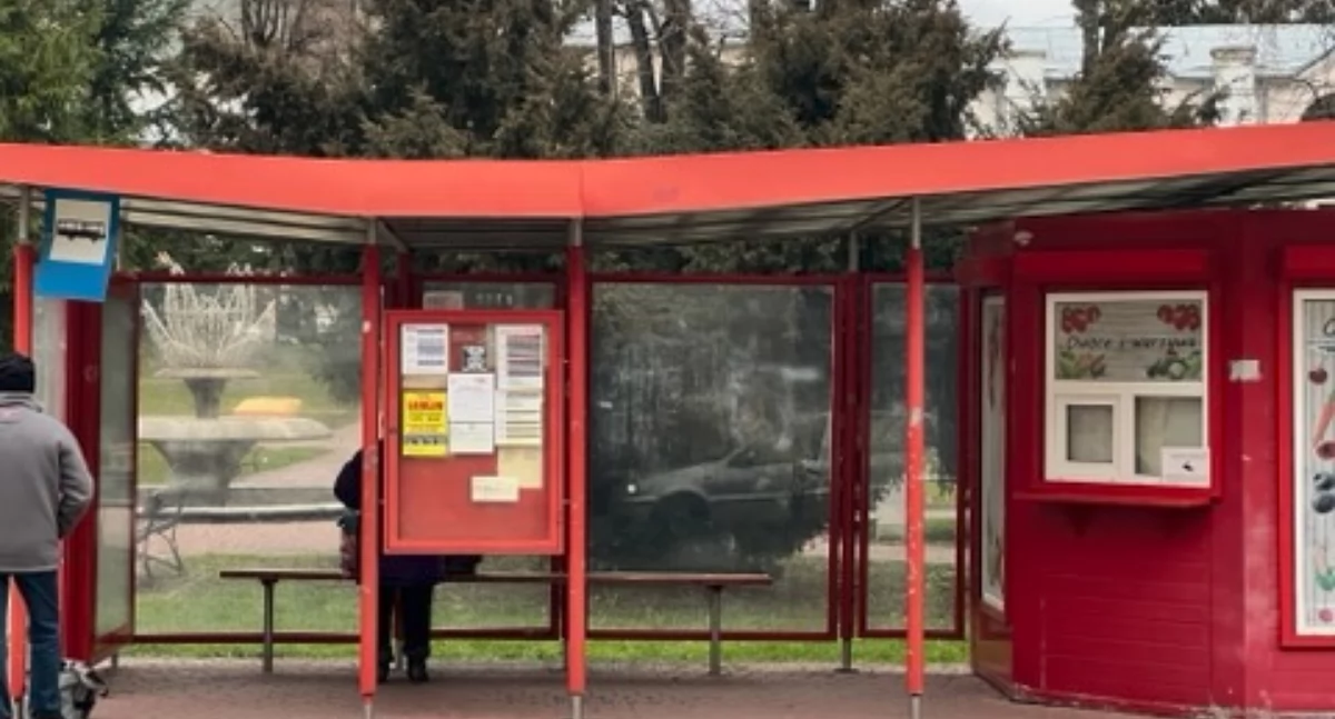 Przystankowy problem w mieście. Czy pasażerowie mogą liczyć na zmiany?