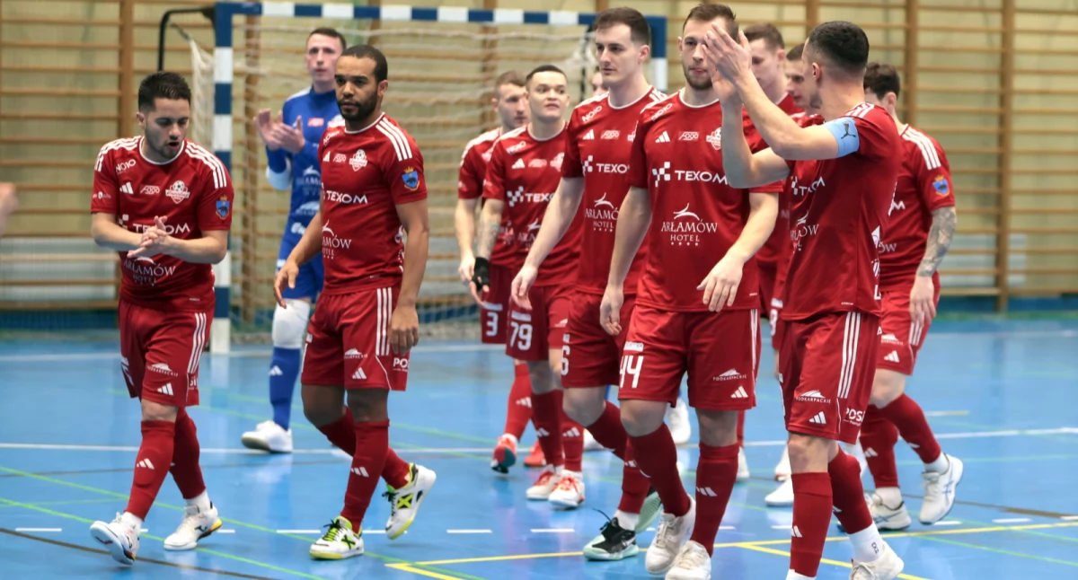 SSF Ewenta Wisła Opatowiec rywalem Texom Eurobusu Przemyśl w 1/16 Pucharu Polski. Jutro hitowe starcie z mistrzem Polski. W Arłamowie